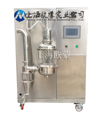 中草藥提取物應該使用哪種噴霧干燥設備？
