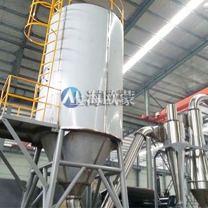 噴霧干燥機(jī)可分為多種類型，例如高速離心噴霧干燥機(jī)